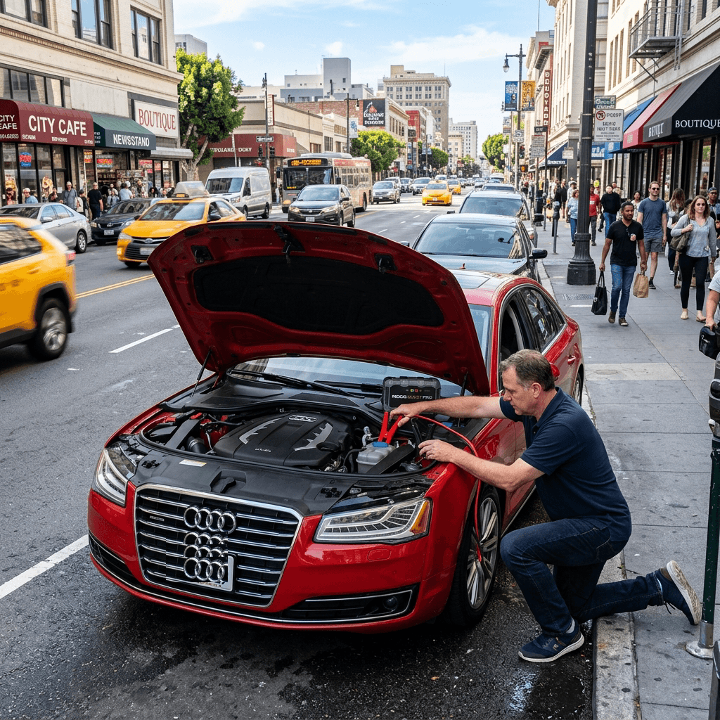 Dead Battery