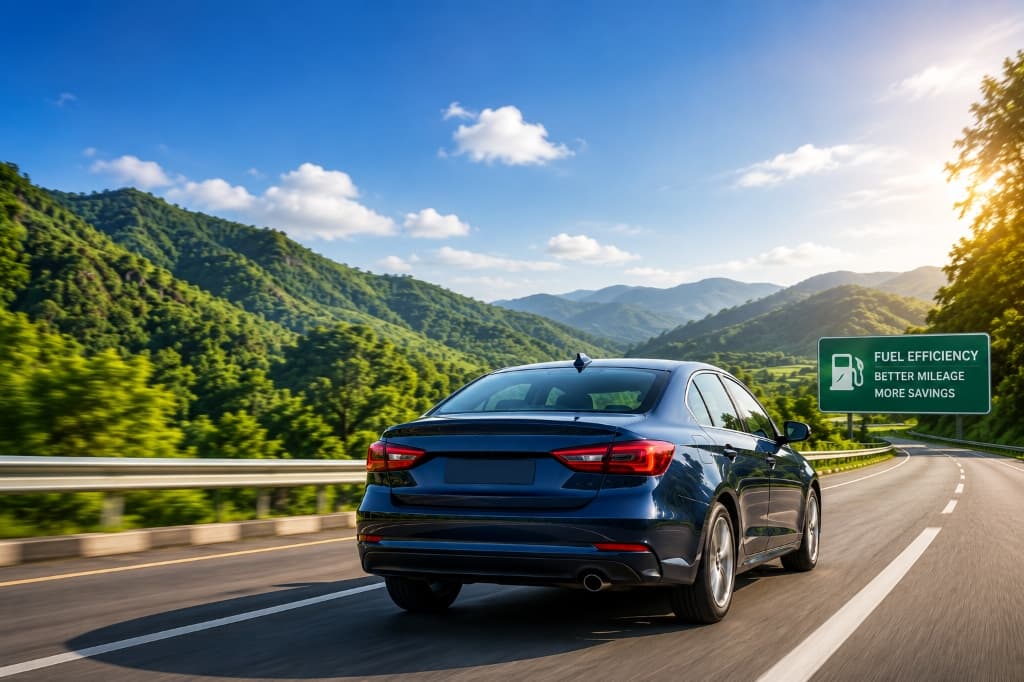 Fuel Efficiency
Guide
