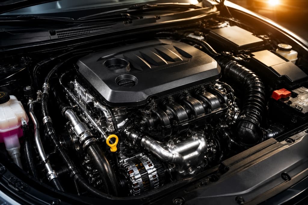 Engine Health
Guide