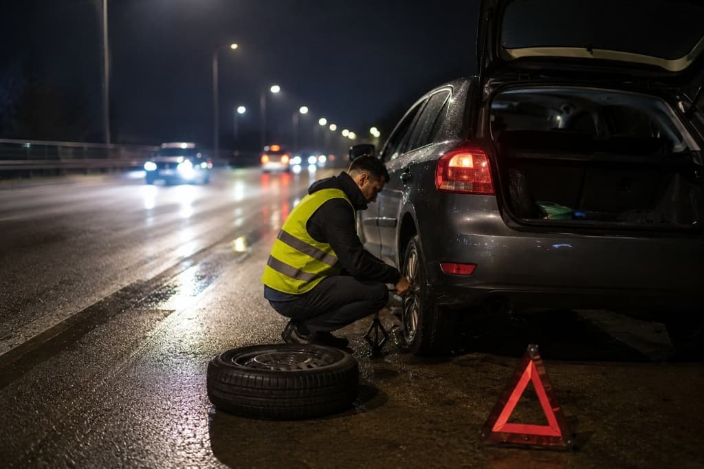 Tyre Tread Tests