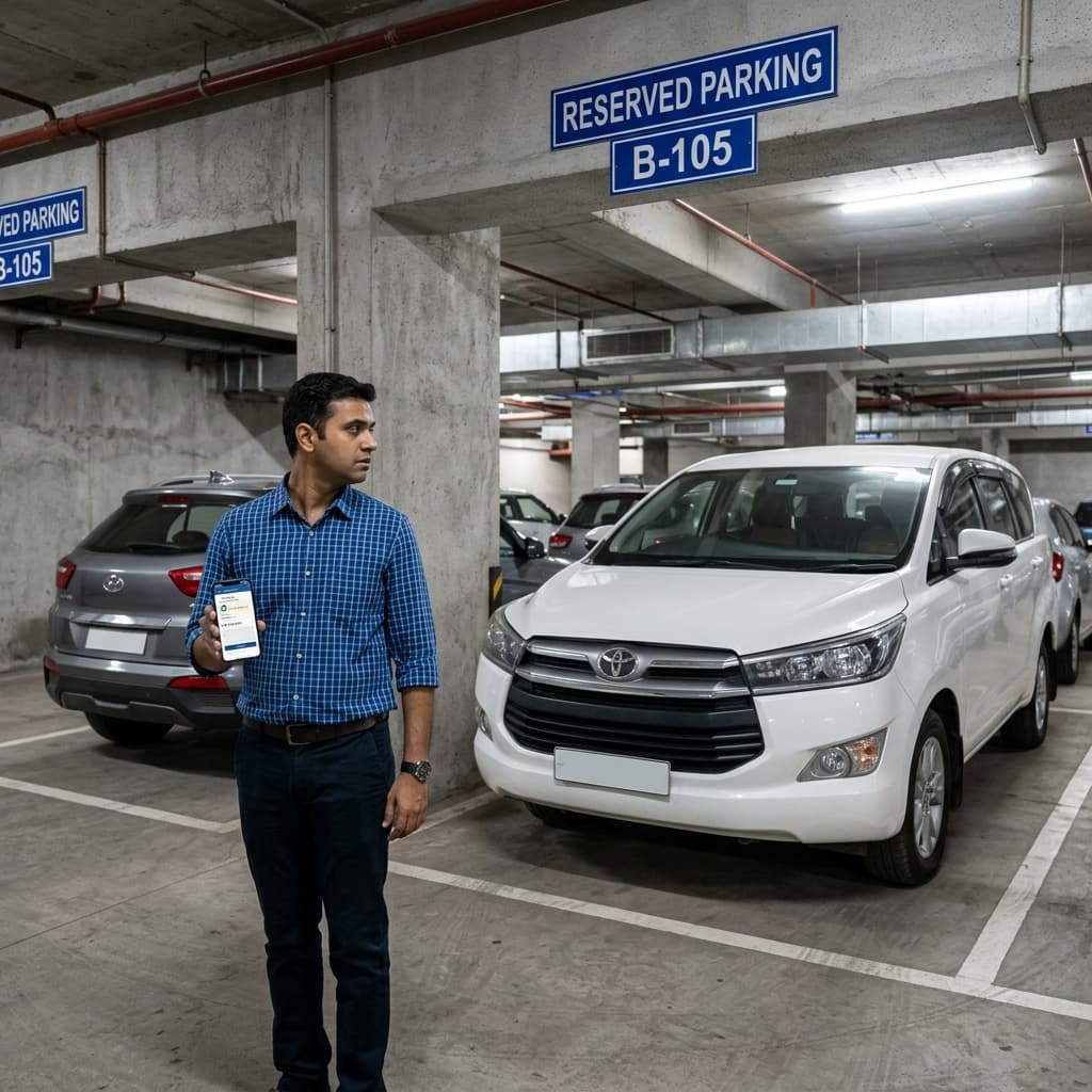 Parallel Parking