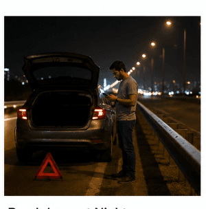 Theft Hotspots