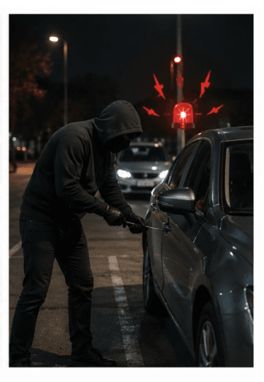 Night Driving Safety