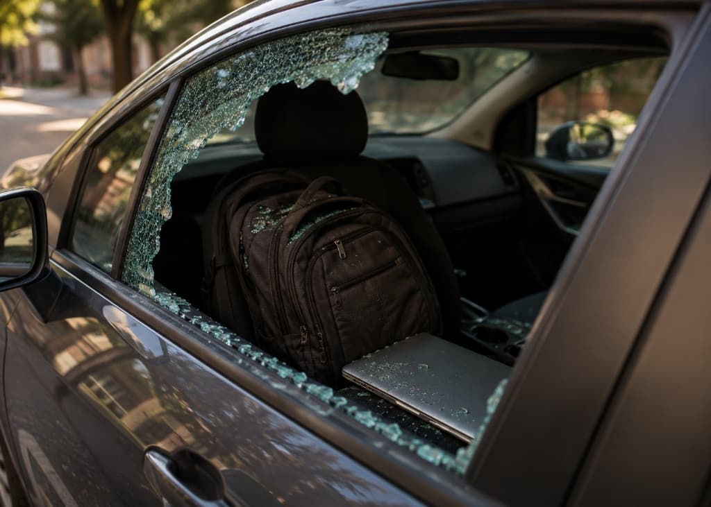 Securing Valuables