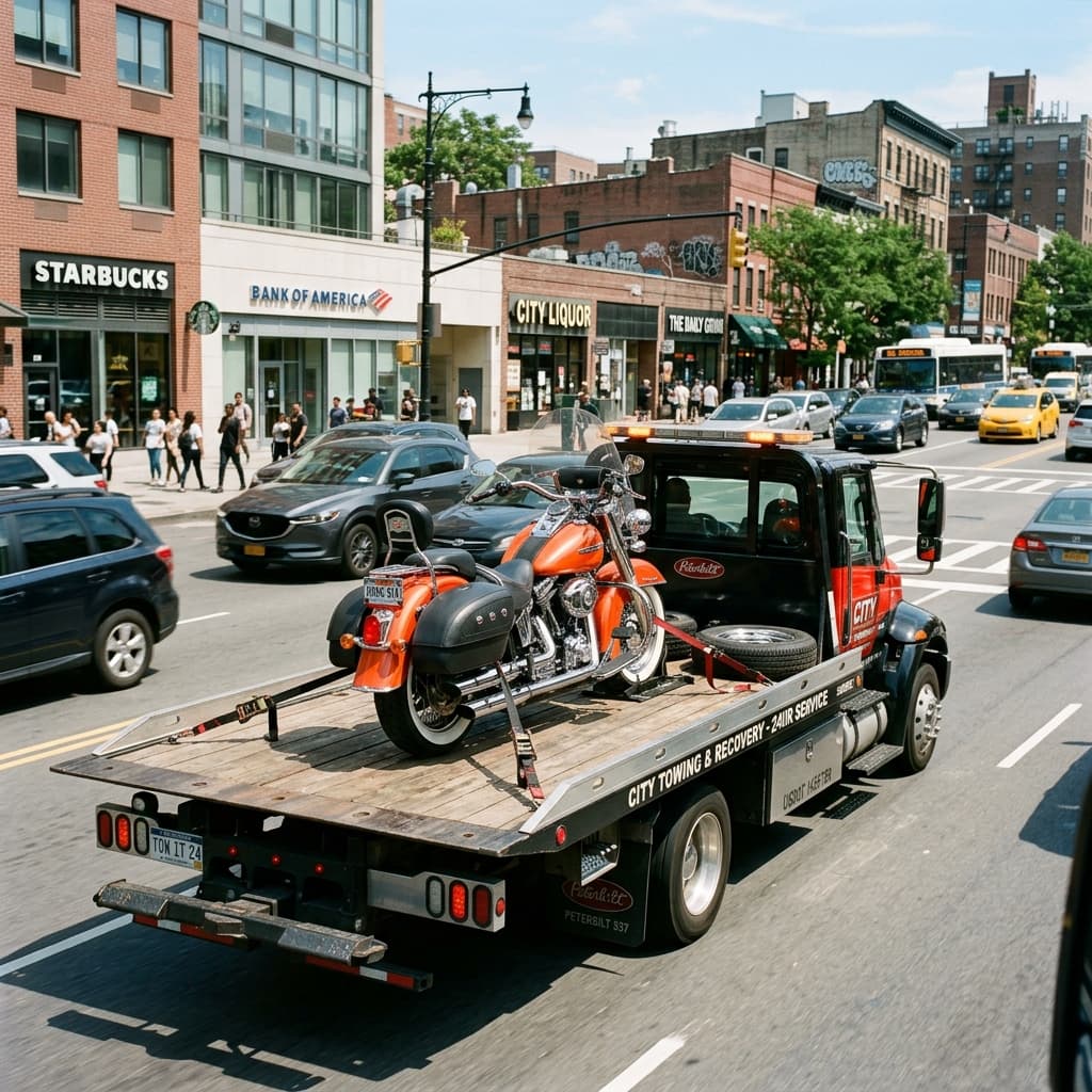 Towing 101