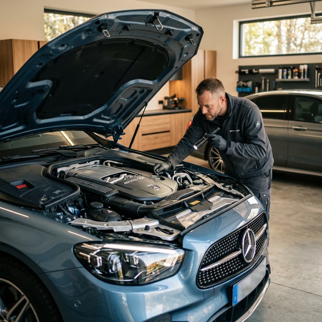 Vehicle Safety
Checklist Guide