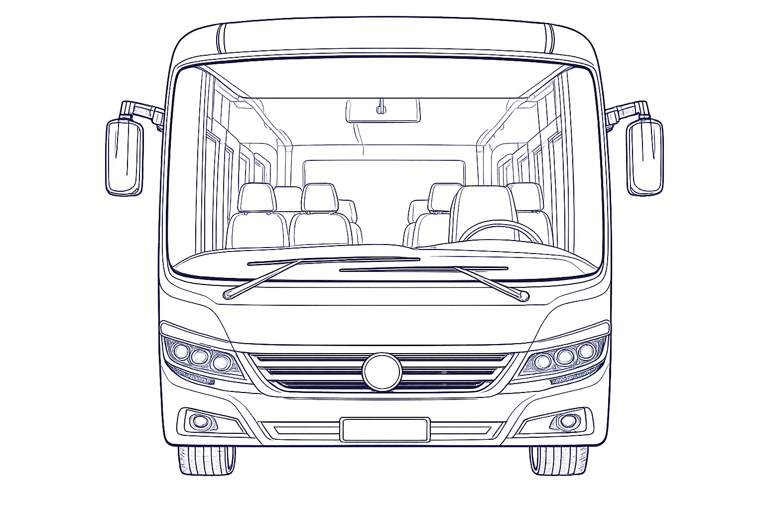 Placement Illustration