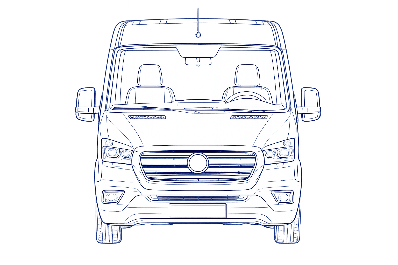 Placement Illustration